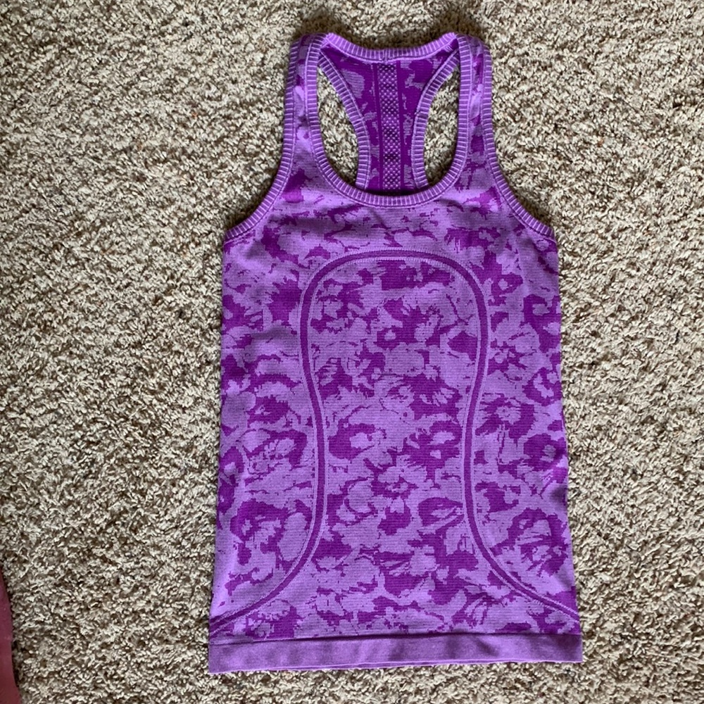 Lululemon Swiftly Tech Tank